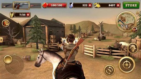 West Gunfighter 1.8 Para Hileli Mod Apk indir