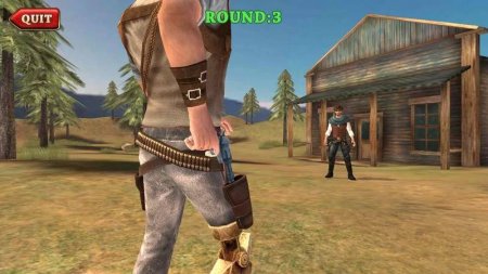 West Gunfighter 1.8 Para Hileli Mod Apk indir