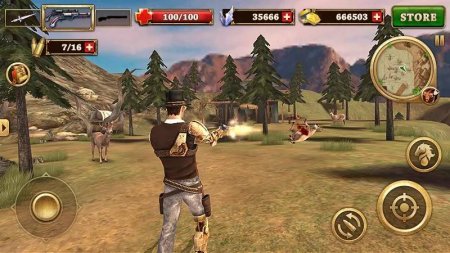 West Gunfighter 1.8 Para Hileli Mod Apk indir