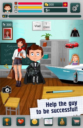 Schoolboy 2.0.2 Para Hileli Mod Apk indir