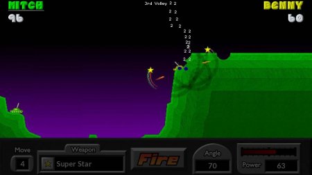 Pocket Tanks 2.7.2 Kilitler Açık Hileli Mod Apk indir