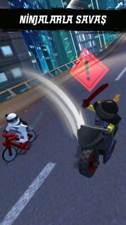 LEGO NINJAGO: Ride Ninja 9.3.280 Kilitler Açık Hileli Mod Apk indir