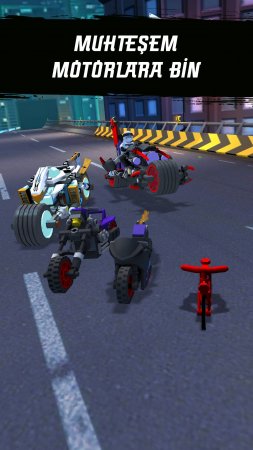 LEGO NINJAGO: Ride Ninja 9.3.280 Kilitler Açık Hileli Mod Apk indir