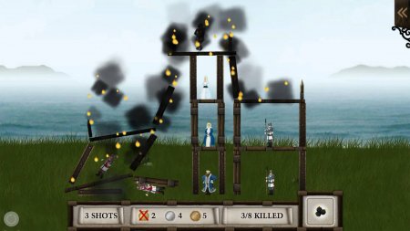 Crush The Castle 1.0 Reklamsız Hileli Mod Apk indir