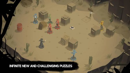 Infinite West: Puzzle Game 1.07 Full Hileli Mod Apk indir