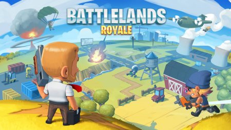 Battlelands Royale 1.7.0 Sınırsız Cephane Hileli Mod Apk indir