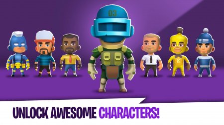 Battlelands Royale 1.7.0 Sınırsız Cephane Hileli Mod Apk indir