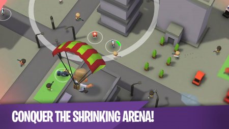 Battlelands Royale 1.7.0 Sınırsız Cephane Hileli Mod Apk indir