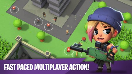 Battlelands Royale 1.7.0 Sınırsız Cephane Hileli Mod Apk indir