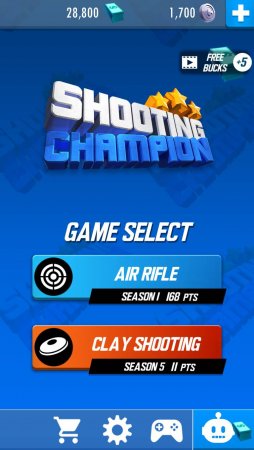 Shooting Champion 1.0.9 Para Hileli Mod Apk indir