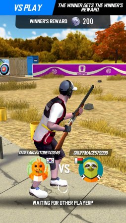 Shooting Champion 1.0.9 Para Hileli Mod Apk indir