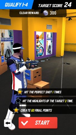 Shooting Champion 1.0.9 Para Hileli Mod Apk indir