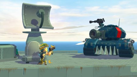 Major Mayhem 2 1.131.20190 Para Hileli Mod Apk indir