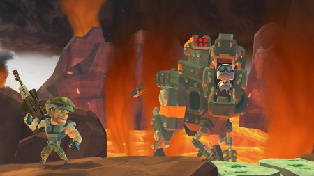 Major Mayhem 2 1.131.20190 Para Hileli Mod Apk indir