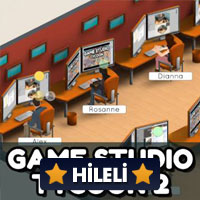 Game Studio Tycoon 2 4.3 Para Hileli Mod Apk indir