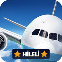 AirTycoon 4 1.4.5 Para Hileli Mod Apk indir