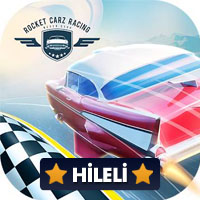 Rocket Carz Racing 1.02 Para Hileli Mod Apk indir