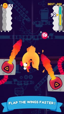 Birdy Escape 1.6.5 Para Hileli Mod Apk indir