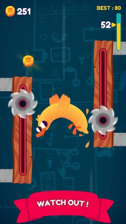 Birdy Escape 1.6.5 Para Hileli Mod Apk indir