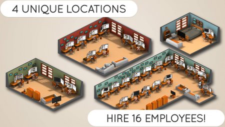 Game Studio Tycoon 2 4.3 Para Hileli Mod Apk indir