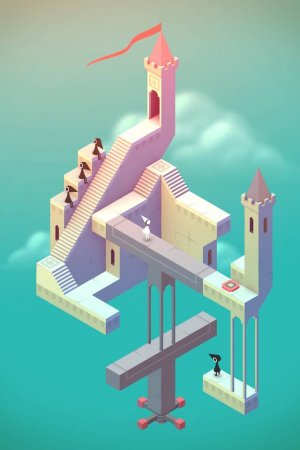 Monument Valley 3.8.112 Kilitler Açık Hileli Mod Apk indir