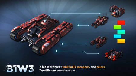 Block Tank Wars 3 1.19 Para Hileli Mod Apk indir