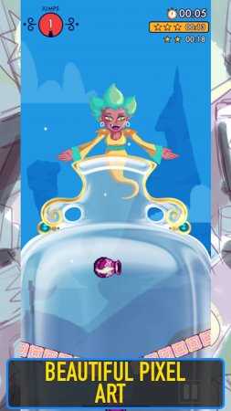 Genie in a Bottle 1.0.215 Reklamsız Hileli Mod Apk indir