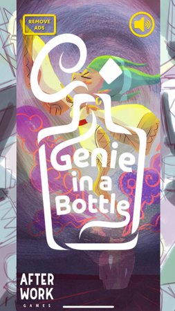 Genie in a Bottle 1.0.215 Reklamsız Hileli Mod Apk indir