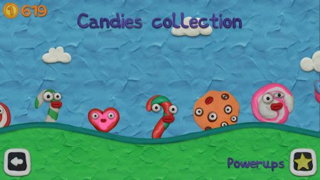 Run Candy Run 2.1 Para Hileli Mod Apk indir