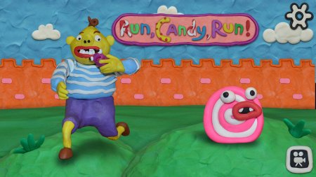 Run Candy Run 2.1 Para Hileli Mod Apk indir
