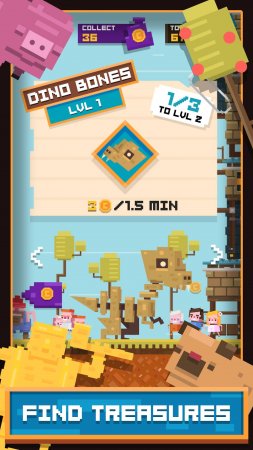Diggerman 1.0.0 Para Hileli Mod Apk indir