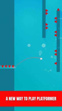 Almost There: The Platformer 1.0 Para Hileli Mod Apk indir