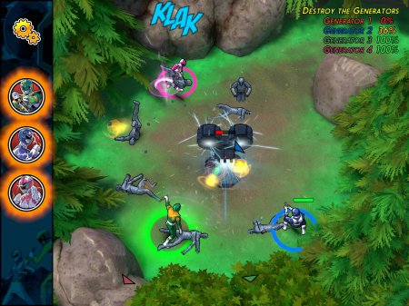 Power Rangers Morphin Missions 1.4.0 Para Hileli Mod Apk indir