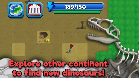 Dino Quest 1.8.19 Para Hileli Mod Apk indir