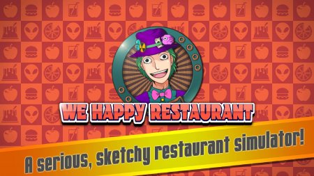 We Happy Restaurant 2.8.6 Para Hileli Mod Apk indir