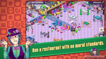 We Happy Restaurant 2.8.6 Para Hileli Mod Apk indir