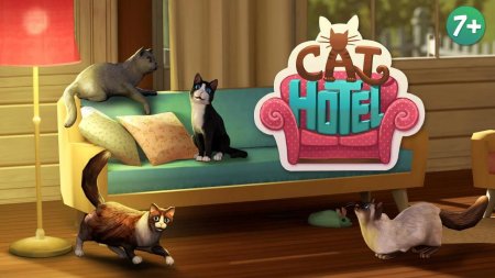 CatHotel 2.1.10 Para Hileli Mod Apk indir