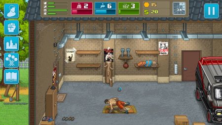 Punch Club 1.37 Para Hileli Mod Apk indir