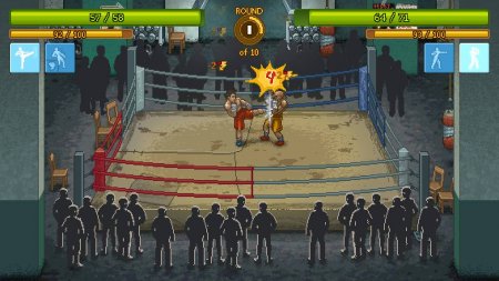 Punch Club 1.37 Para Hileli Mod Apk indir