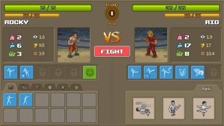 Punch Club 1.37 Para Hileli Mod Apk indir