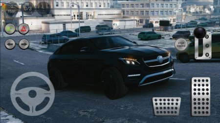 Real Car Parking 2 : Driving School 2018 6.1.0 Para Hileli Mod Apk indir