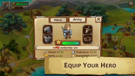 Braveland 1.4.2 Para Hileli Mod Apk indir