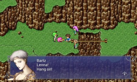 FINAL FANTASY V 1.2.4 Para Hileli Mod Apk indir