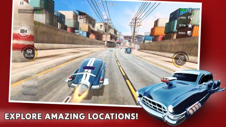 Rocket Carz Racing 1.02 Para Hileli Mod Apk indir