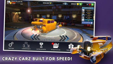 Rocket Carz Racing 1.02 Para Hileli Mod Apk indir