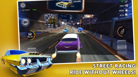 Rocket Carz Racing 1.02 Para Hileli Mod Apk indir