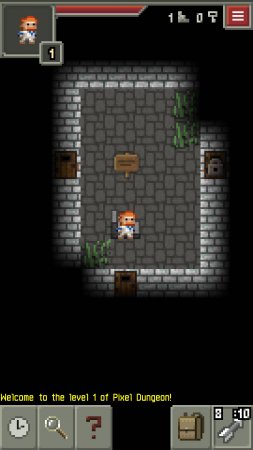 Pixel Dungeon 1.9.2a Can Hileli Mod Apk indir