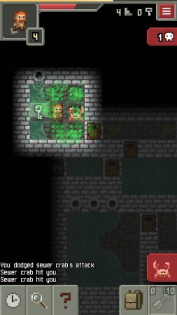 Pixel Dungeon 1.9.2a Can Hileli Mod Apk indir
