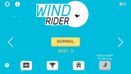 Wind Rider 1.0.0 Para Hileli Mod Apk indir