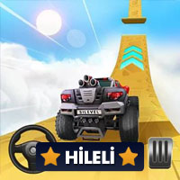 Mountain Climb : Stunt 1.1 Para Hileli Mod Apk indir